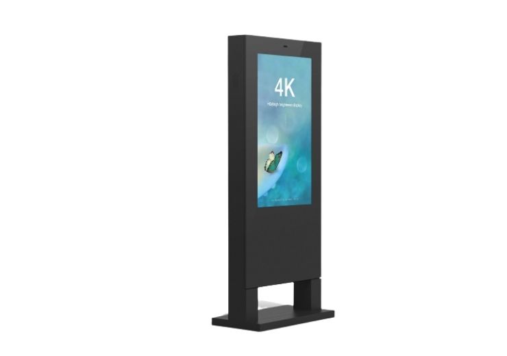 Outdoor LCD display Totem